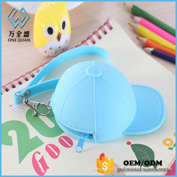 Factory Wholesale Portable Wallet/silicone Lady Coin Key Holder Wallet/Ladies Pars Hand Wallet